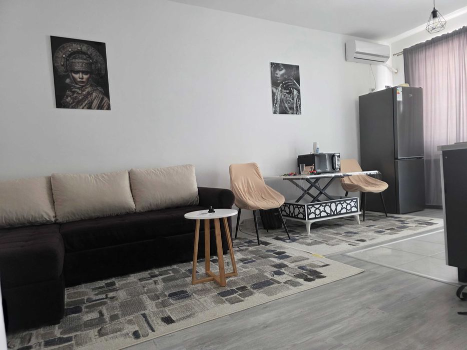 Studio 2 camere Weiner 12+parcare(militari rezidence)