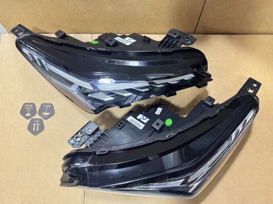 Фара Geely Coolray левая