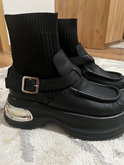 Обувь, натуральная кожа