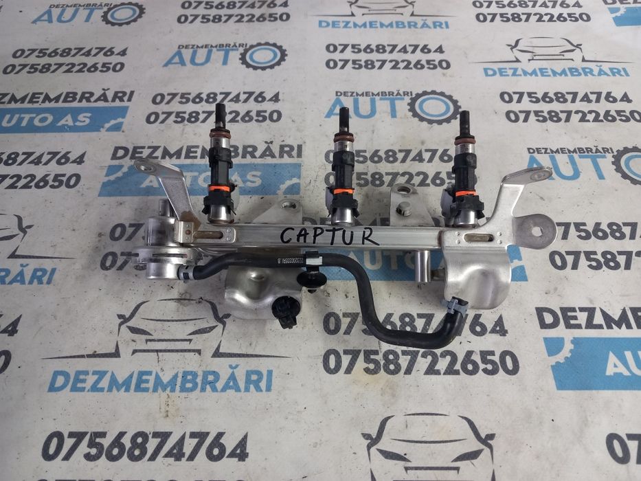Rampa injectoare 1.0i Renault Captur