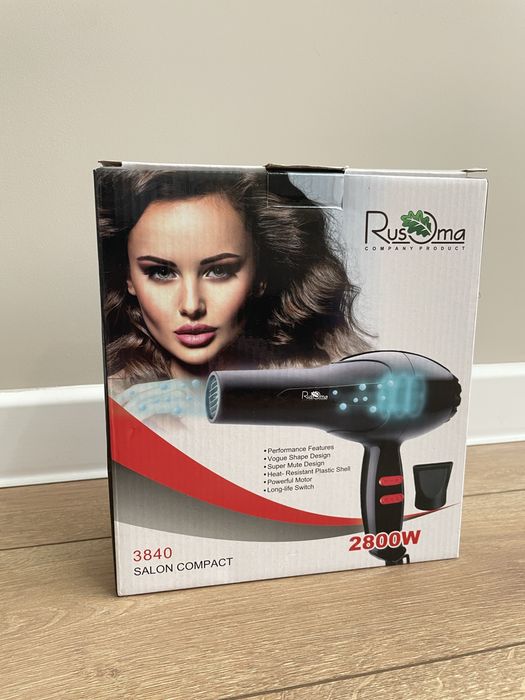 Фен для волос 2800W