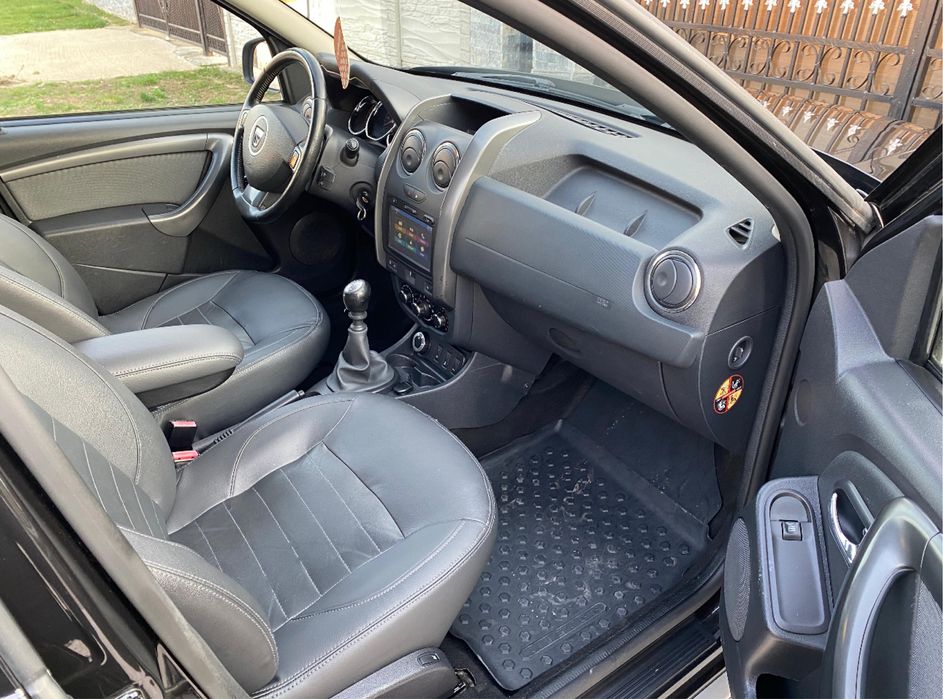 Dacia Duster 1.5 dci 4x4