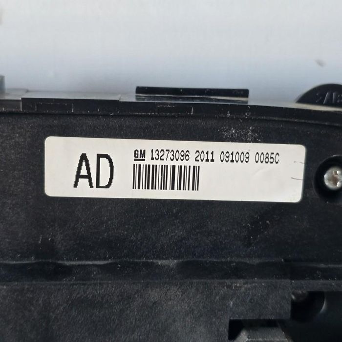 Panou Comanda clima incalzire scaune Opel Insignia A