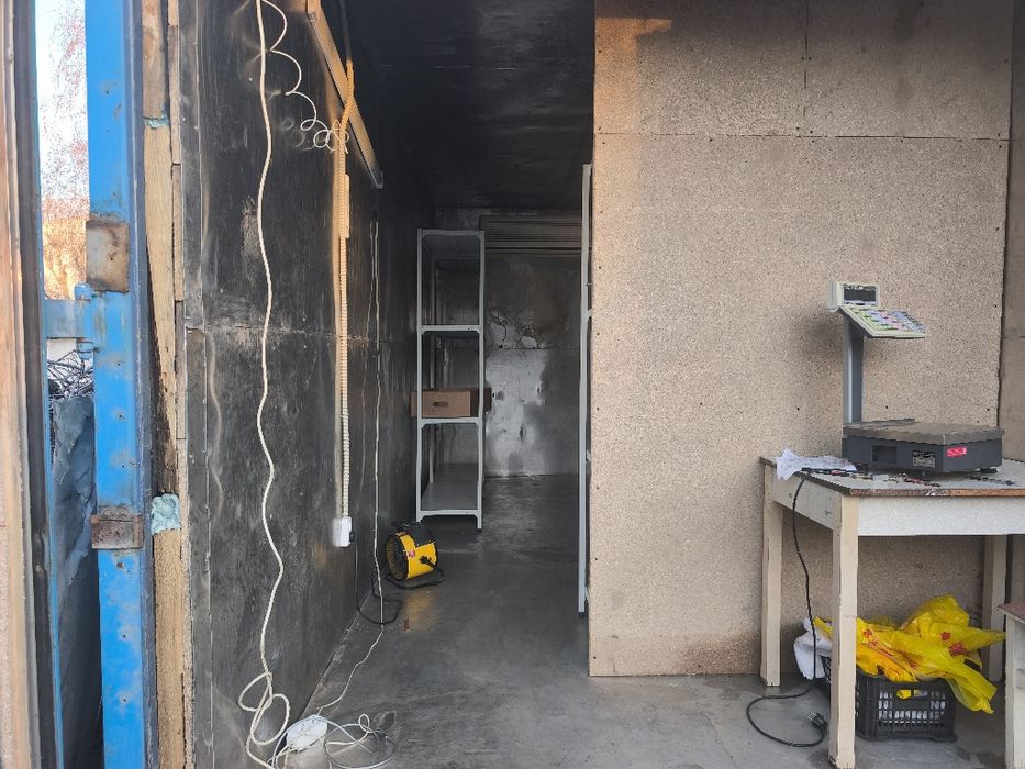 Сдам контейнер термос