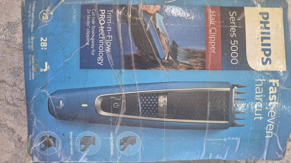 Машинка для стрижки  PHILIPS