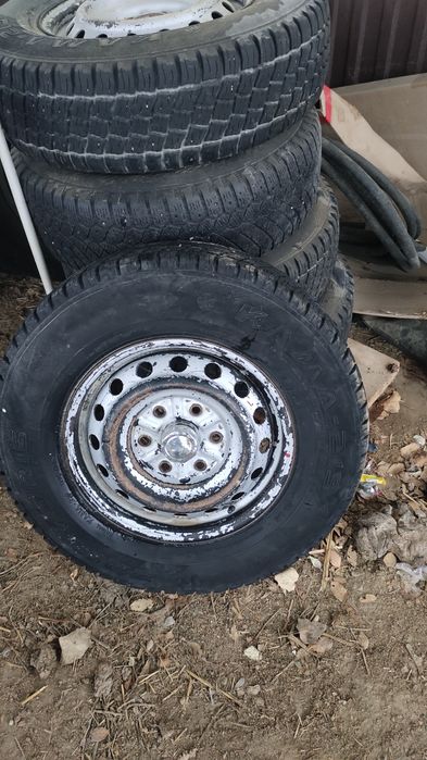 225/75/16 дискімен