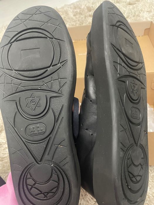 Pantofi barbati piele cu siret Camper