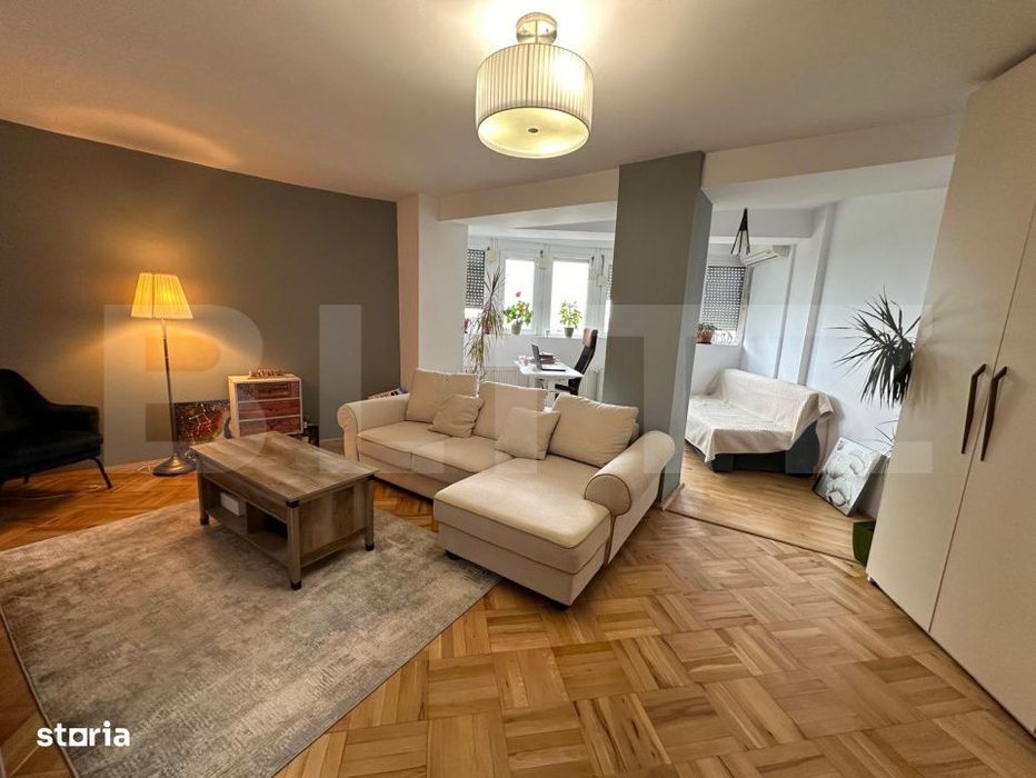 Apartament 2 camere, 66.56 mp, zona Simion Barnutiu