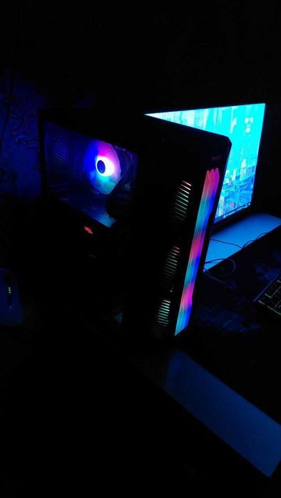 Продаётся пк без монитора договоримся