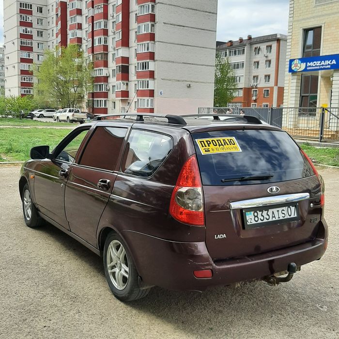Продам приору 2012года