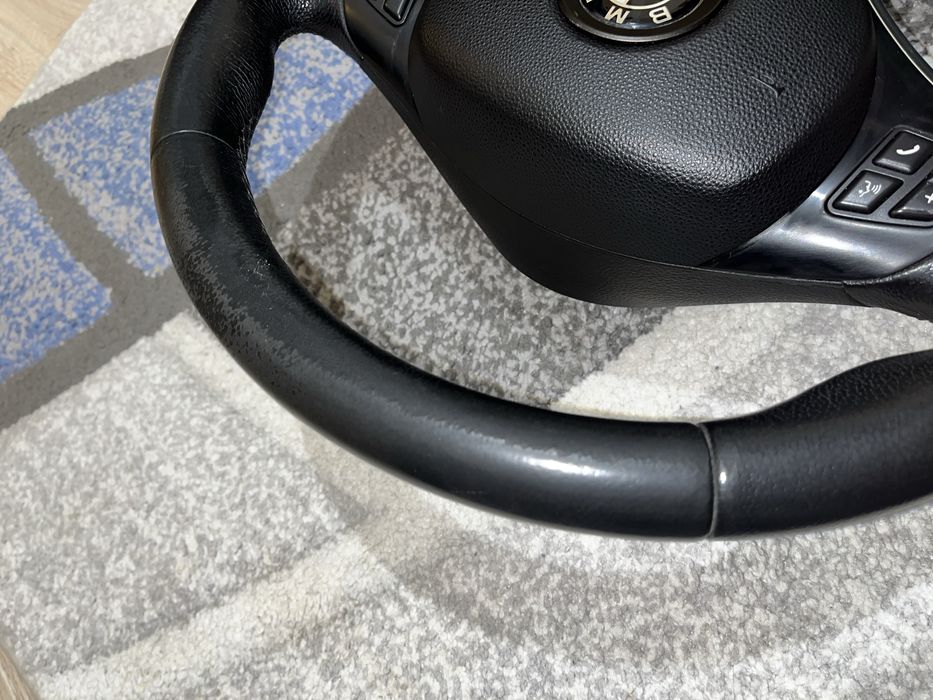 BMW E90/E91/E92 волан