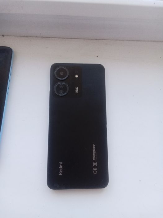 Продам телефон Redmi 13C 12/128 GB