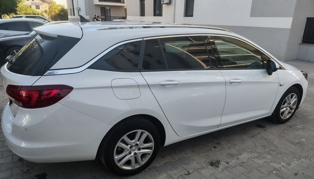 Opel Astra k break 1.6cdti 110cp "Impecabila" fabricație 08-2017