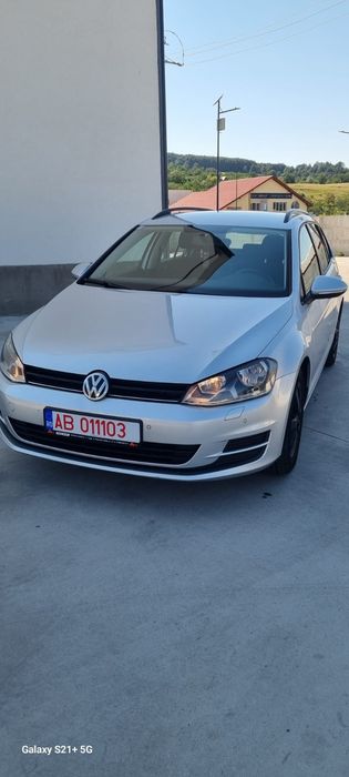 De vinzare vw golf 7