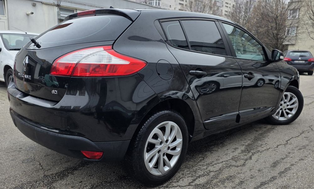 Renault Megane 3 LED 58.000km 1.5dci 110cp euro5 facelift