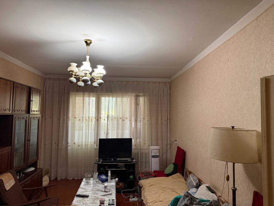 Квартира 3 комнатная рядом 9 школа, 65 квартал