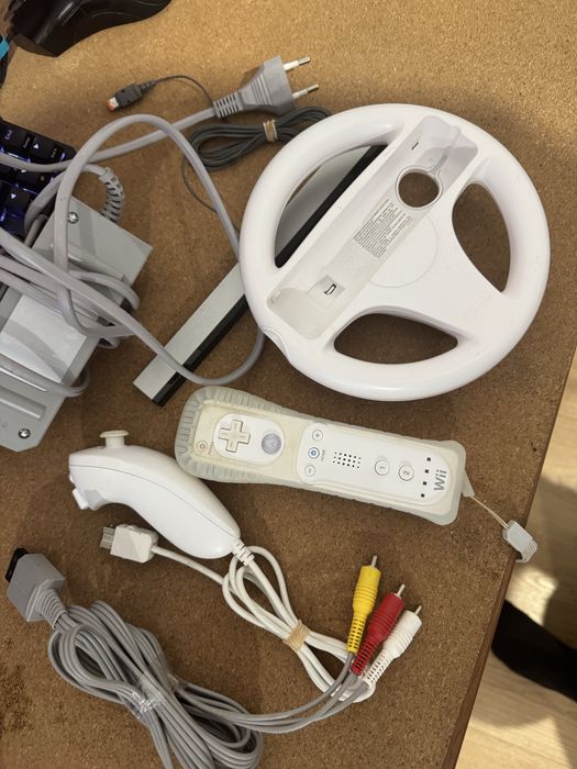 consola Nintendo wii