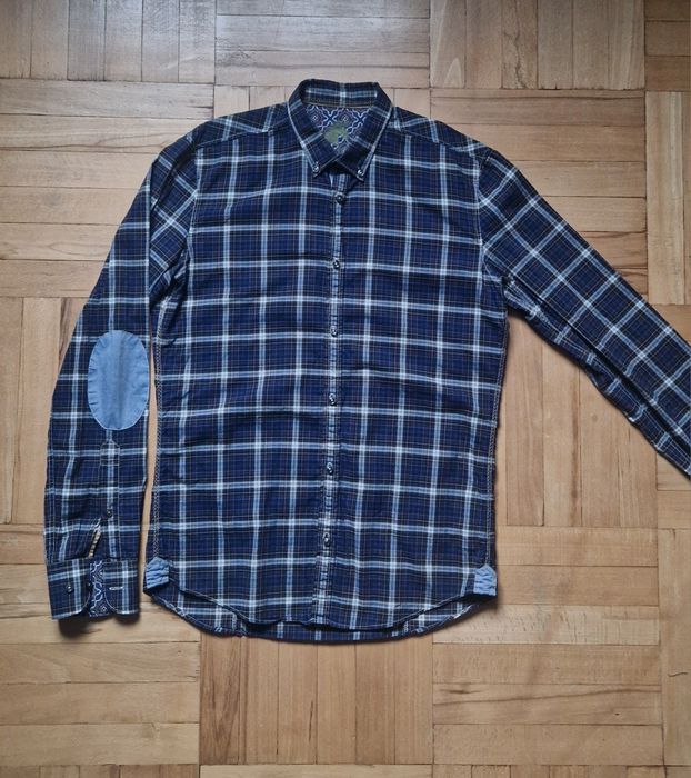 Einhorn Limited  карирана риза