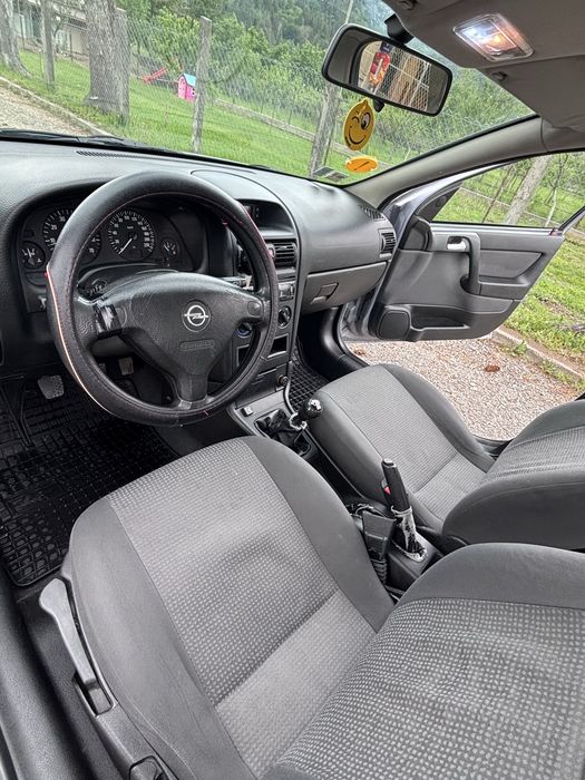 Vand opel astra g cu gpl