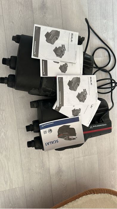 Насос для воды GRUNDFOS