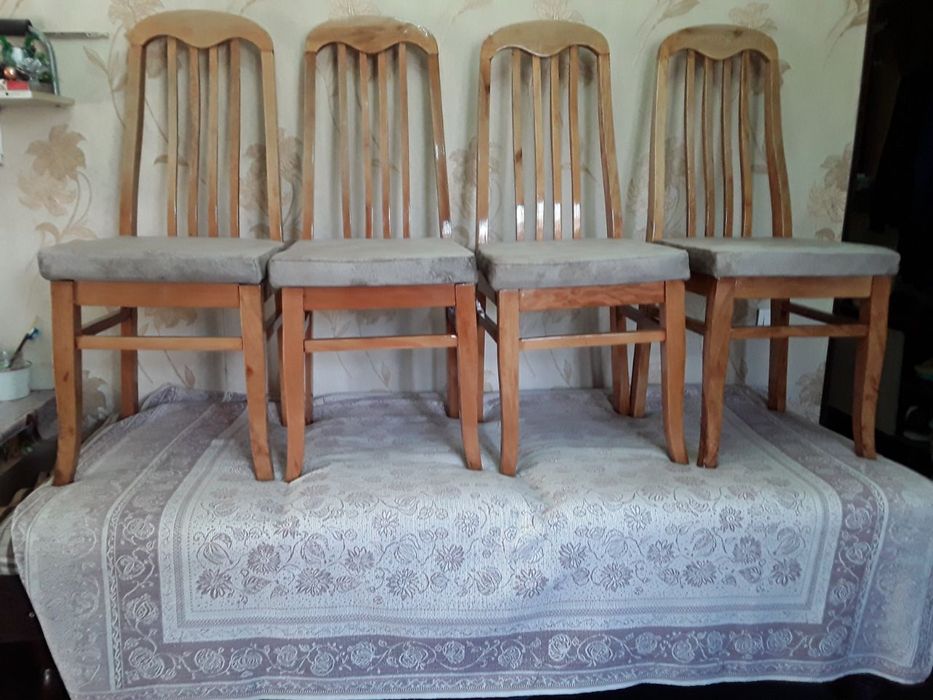 Стулья авторского исполнения