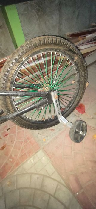 Велосипед трюковый BMX