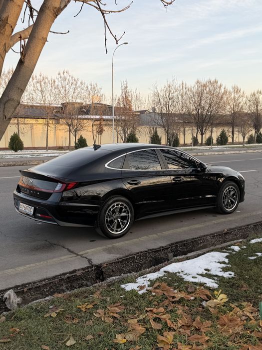 Hyundai sonata 2021 йил сотилади