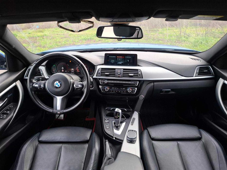 BMW 320 xDrive, Pachet M, Stare Exceptionala, Ingrijita Obsesiv, Faricatie 2019
