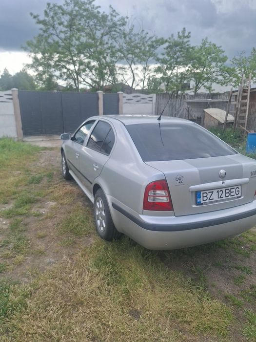 Skoda Octavia 1 Gpl