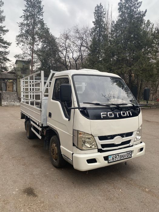 Продам Фотон бортовой