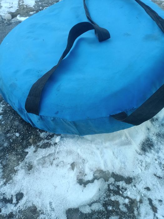 Палатка для зимней рыбалки