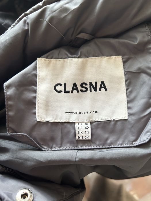 Женский пуховик Clasna