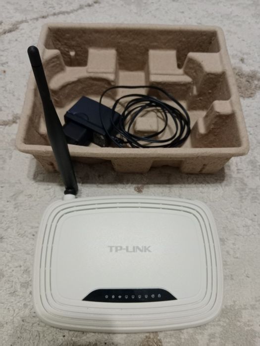 Wi-Fi Роутер TP-LINK