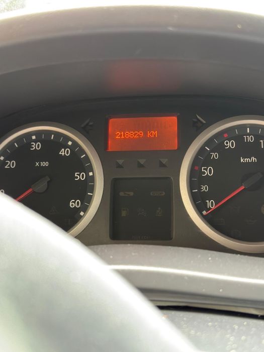 Renault Trafic 2.0