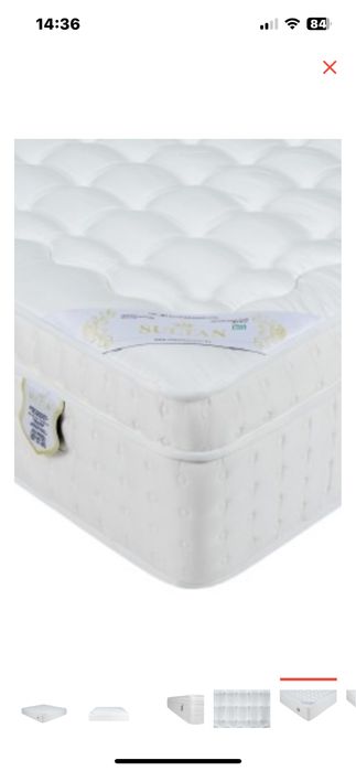Матрас 180*200 султан премиум