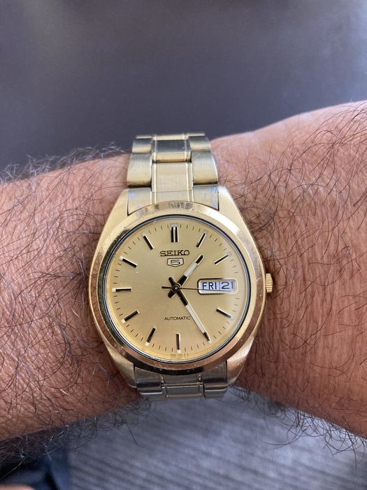 Мъжки часовник Seiko