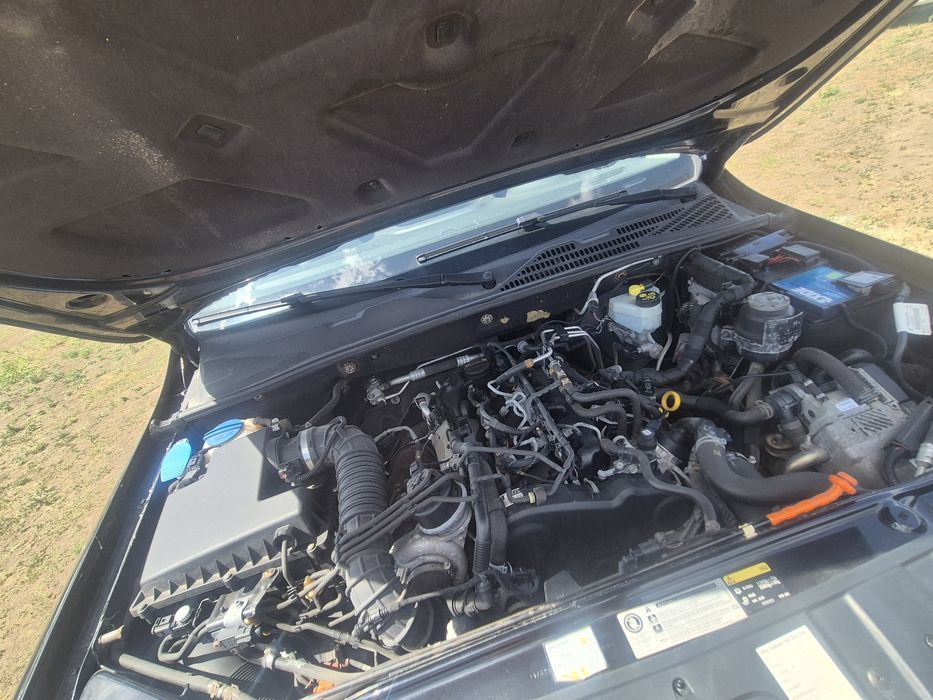 Dezmembrez Volkswagen Amarok 2010-2016 2.0 BI-TDI Automat 4Motion