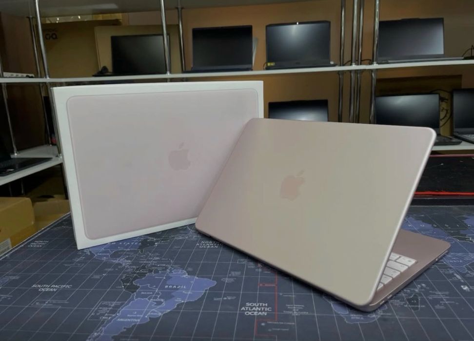Новый MacBook Neo 13 2026 A18 Pro/8GB/256GB/0 циклов