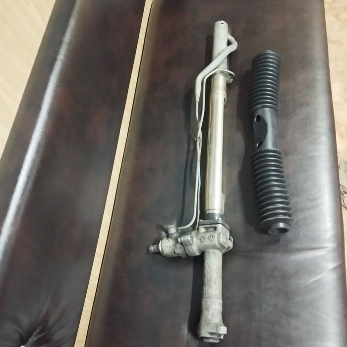 Рулевая рейка на ауди с4