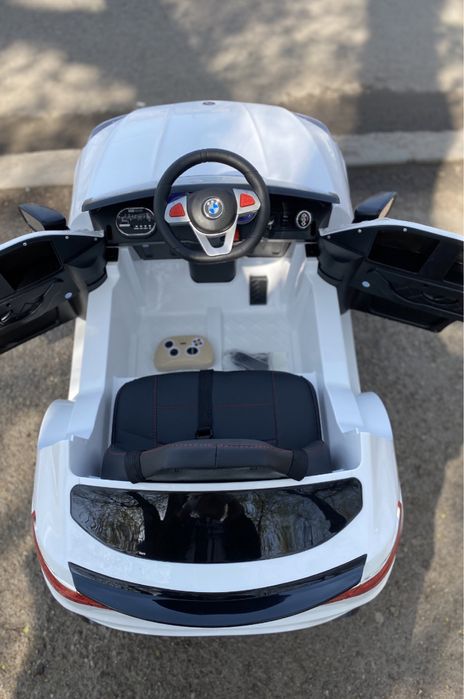 Уральск БМВ детская машина электромобиль