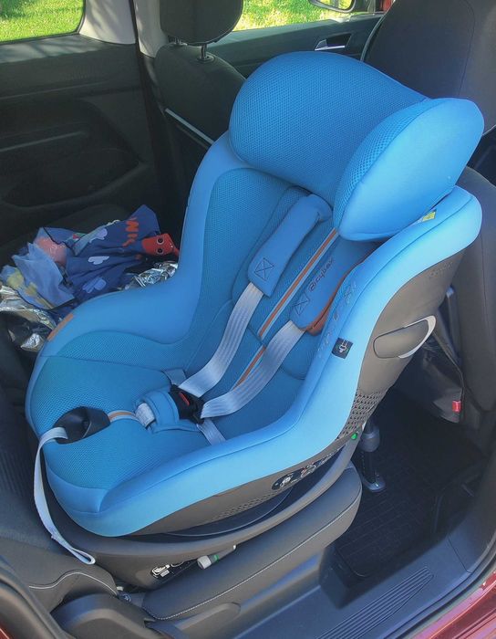 Scaun auto Cybex Sirona Gi i-Size 360° ISOFIX – 61-105 cm – Garanție 2027