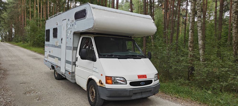 Будка для похода кемпер