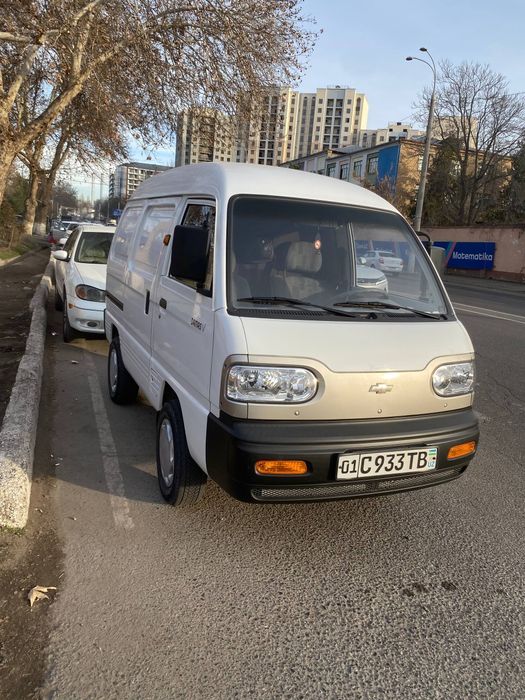 Damas Van 2022 yil 32.000 km probeg