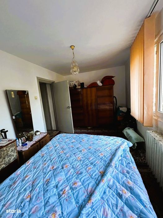 Etaj 2- Tatarasi Flora-2 Camere Semidecomandat 50mp-bloc fara risc — fotografia 3