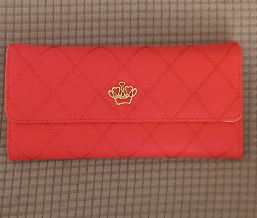 Portofel piele femeie