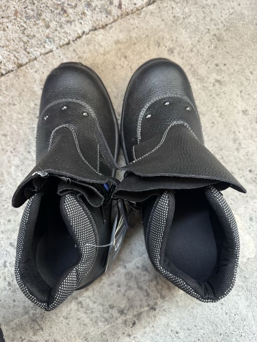 Ботинки рабочие сварочный