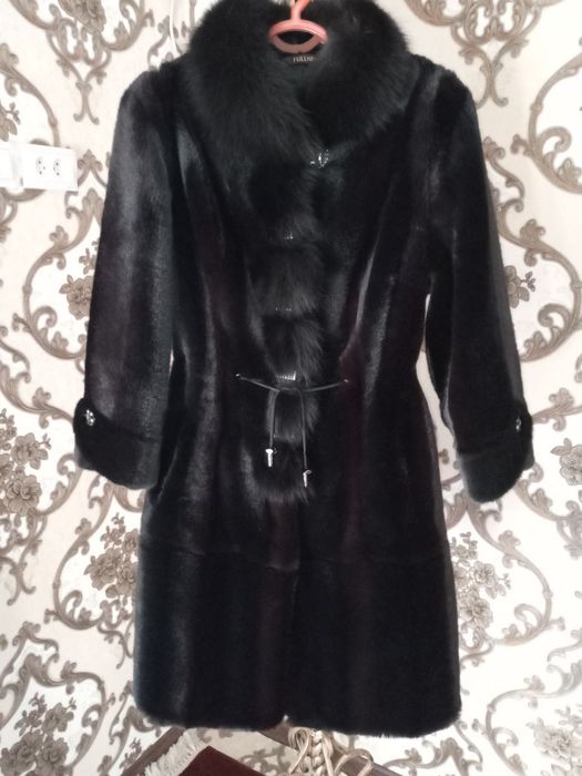 Shuba Asl Qora Tusli