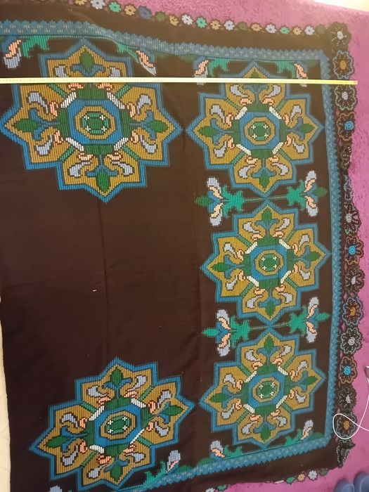 Patura , cerga , lana traditionala