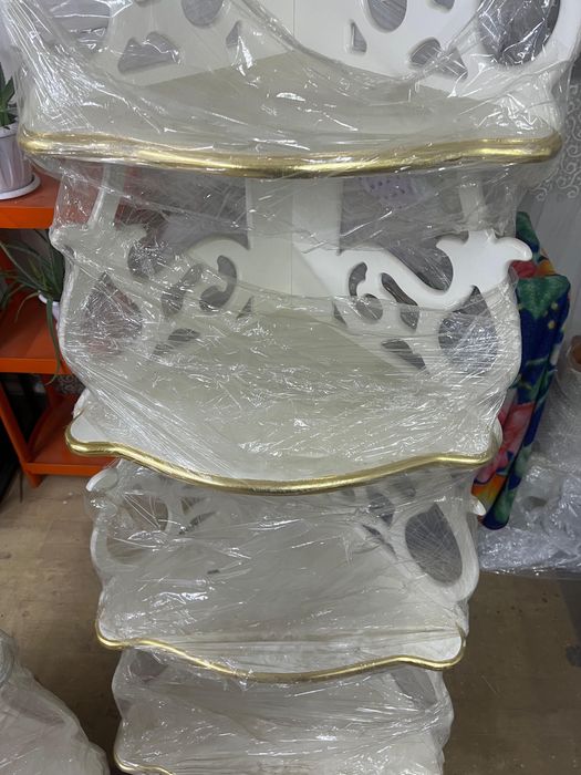 Стеллажи ручной работы