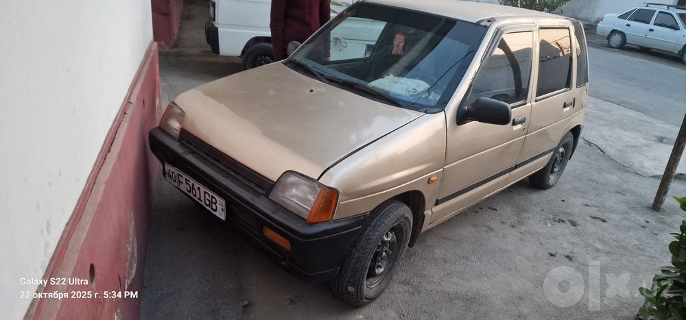 Daewoo tiko 1996 yil